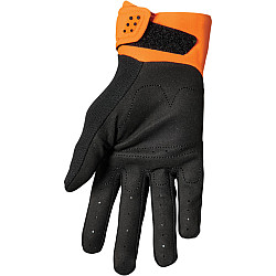 Thor Spectrum - Flo Orange / Schwarz