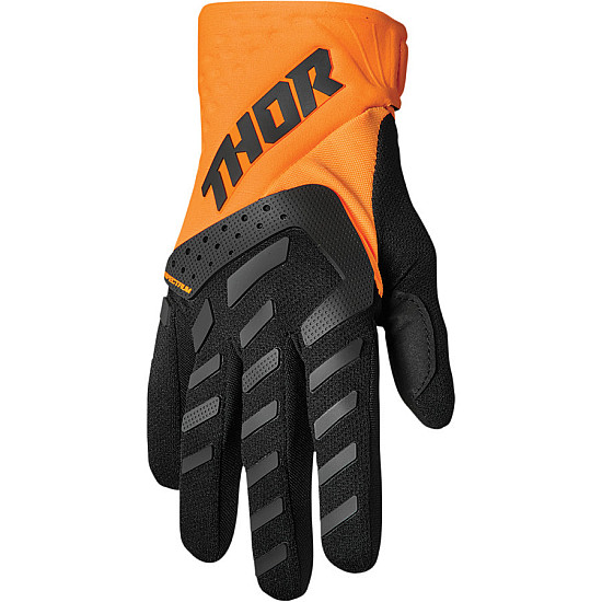 Thor Spectrum - Flo Orange / Schwarz