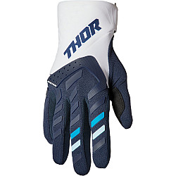 Thor Spectrum Damenhandschuhe - Midnight / White