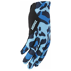 Thor Sportmode Cheetah Blau / Mitternacht