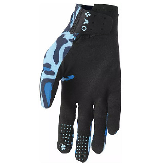 Thor Sportmode Cheetah Blau / Mitternacht