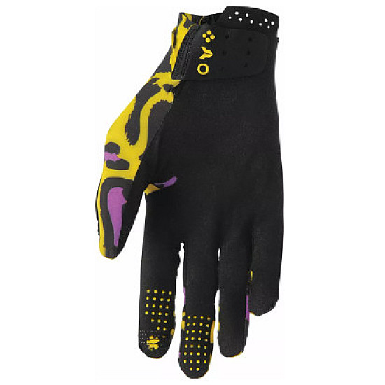 Thor Sportmode Cheetah - Gelb / Lila