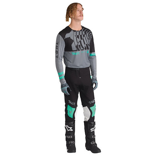Thor Sportmode Mind Control - Ch / Bk