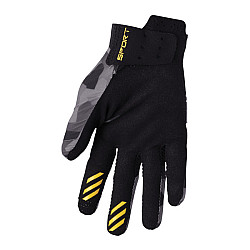 Thor Sportmode Shadow Damenhandschuhe - Black
