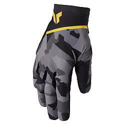 Thor Sportmode Shadow Damenhandschuhe - Black