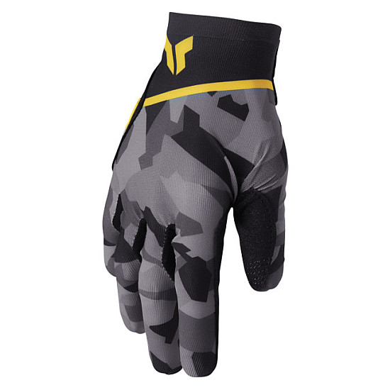 Thor Sportmode Shadow Damenhandschuhe - Black