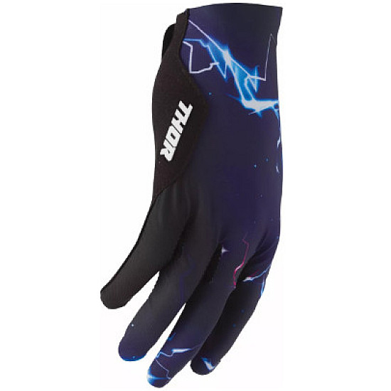 Thor Sportmode Surge - Schwarz / Blau
