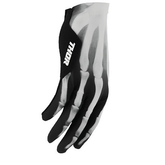 Thor Sportmode X - Ray Schwarz / Weiß