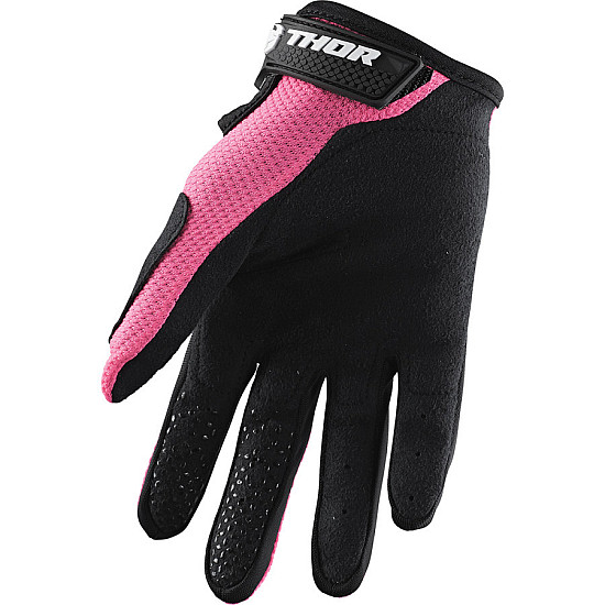 Thor Women's Sector Damenhandschuhe - Pink