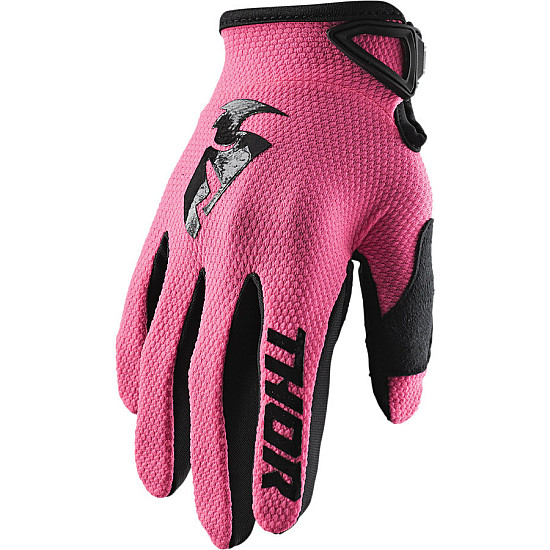 Thor Women's Sector Damenhandschuhe - Pink