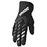 Thor Women's Spectrum Damenhandschuhe - Schwarz / Weiß