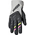 Thor Women's Spectrum Damenhandschuhe - Light Gray / Charcoal