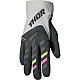 Thor Women's Spectrum Damenhandschuhe - Light Gray / Charcoal