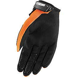 Thor Youth Sector Kinderhandschuhe - Orange / Schwarz
