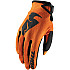 Thor Youth Sector Kinderhandschuhe - Orange / Schwarz