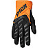 Thor Youth Spectrum Kinderhandschuhe - Flo Orange / Schwarz