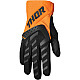 Thor Youth Spectrum Kinderhandschuhe - Flo Orange / Schwarz