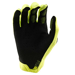 Troy Lee Designs Air Kinderhandschuhe - Mono Neon Gelb