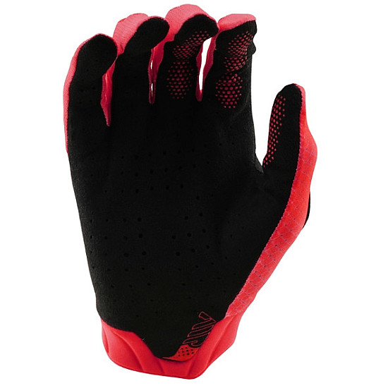 Troy Lee Designs Air Kinderhandschuhe - Mono Red