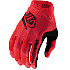 Troy Lee Designs Air Kinderhandschuhe - Mono Red