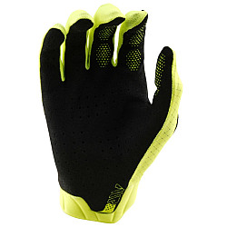 Troy Lee Designs Air - Mono Neon Gelb