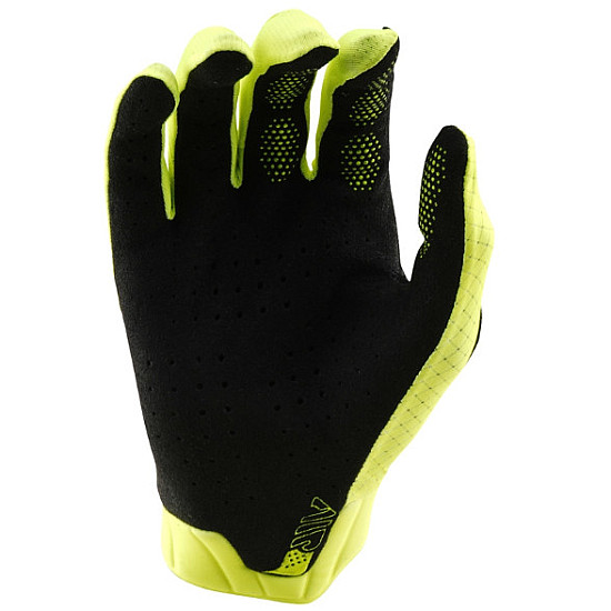 Troy Lee Designs Air - Mono Neon Gelb
