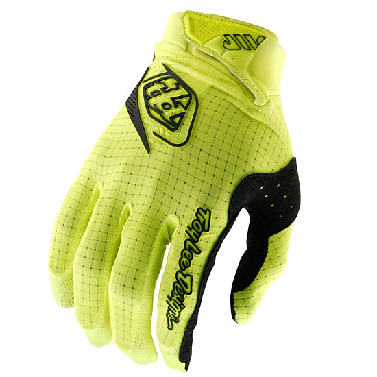 Troy Lee Designs Air - Mono Neon Gelb
