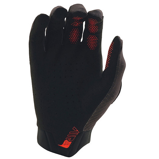 Troy Lee Designs Air - Stripes Schwarz / Multi