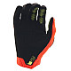 Troy Lee Designs Air - Stripes Infra Red / Schwarz
