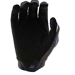 Troy Lee Designs Air - Torched Schwarz / Lila