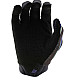 Troy Lee Designs Air - Torched Schwarz / Lila