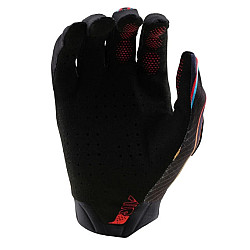 Troy Lee Designs Air - Torched Schwarz / Rot