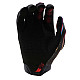 Troy Lee Designs Air - Torched Schwarz / Rot
