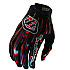Troy Lee Designs Air - Torched Schwarz / Rot