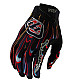 Troy Lee Designs Air - Torched Schwarz / Rot