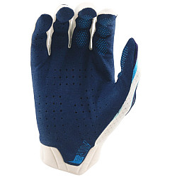 Troy Lee Designs Air - Torched Weiß / Blau