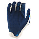 Troy Lee Designs Air - Torched Weiß / Blau