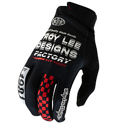 Troy Lee Designs GP Pro - Factory Schwarz