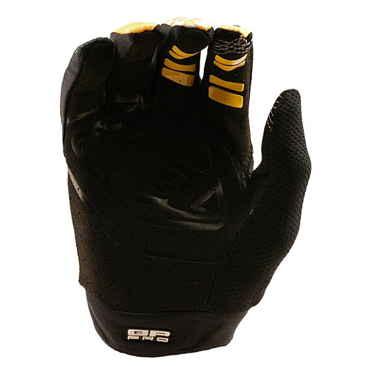 Troy Lee Designs GP Pro - Factory Gold