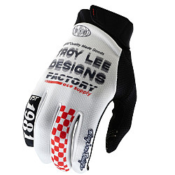 Troy Lee Designs Gp Pro - Factory Weiß