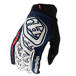 Troy Lee Designs GP Pro - Frames Blau / Weiß