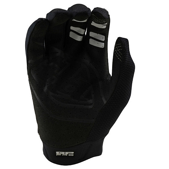 Troy Lee Designs Gp Pro Kinderhandschuhe - Mono Black