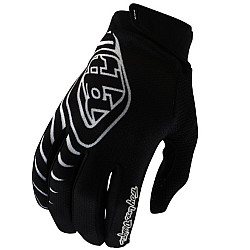 Troy Lee Designs Gp Pro Kinderhandschuhe - Mono Black