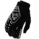 Troy Lee Designs Gp Pro Kinderhandschuhe - Mono Black