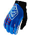 Troy Lee Designs Gp Pro Kinderhandschuhe - Mono Blue