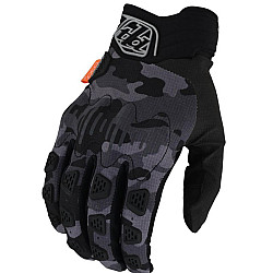 Troy Lee Designs Scout Gambit - Camo Grau / Schwarz