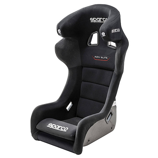 Sparco ADV Elite Carbon Sitz FIA 8862-2015
