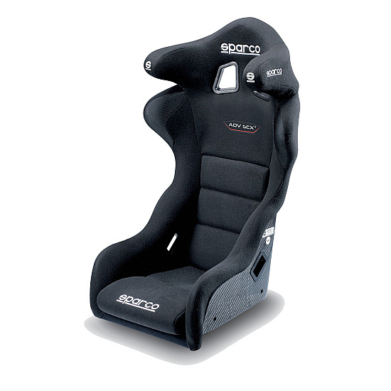 Sparco ADV-SCX H NR Carbon Tech Sitz FIA 8855-1999