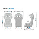 Sparco ADV-SCX NR Carbon Tech FIA 8862-2009
