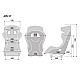 Sparco ADV XT Carbon Sitz FIA 8862-2009